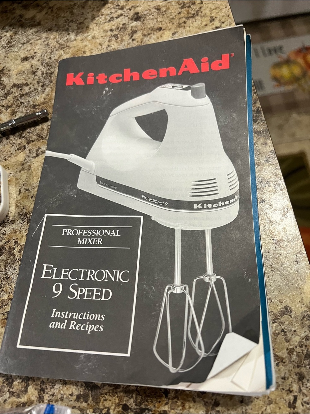 Kitchen Aid Mixer - Picture 10 of 10
